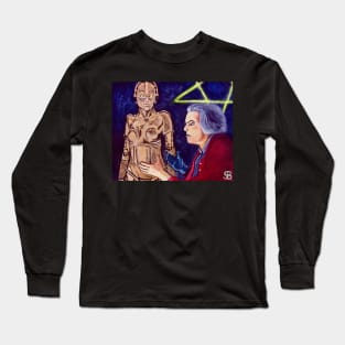 Metropolis Long Sleeve T-Shirt